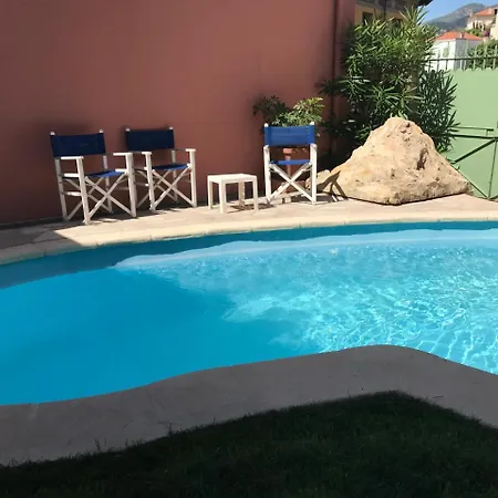 Gaby-chambres Frühstückspension Menton
