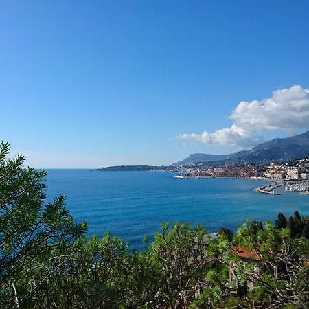 Gaby-chambres Frühstückspension Menton
