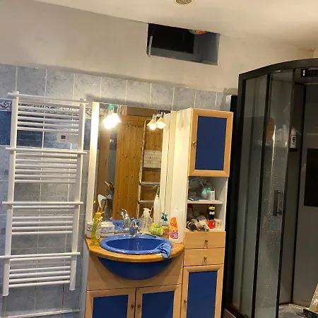 Gaby-chambres Menton