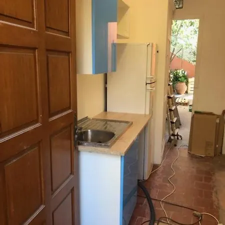 Couette-café Gaby-chambres Menton