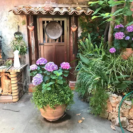 Bed & Breakfast Gaby-chambres Menton