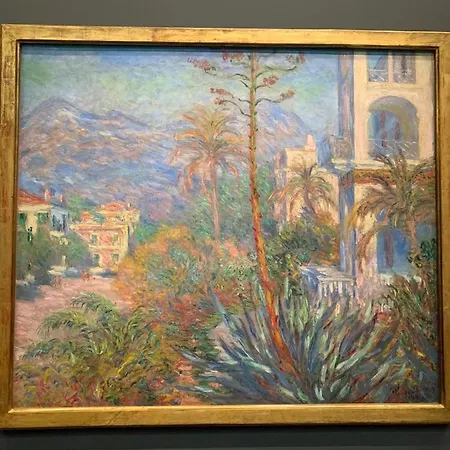 Bed & Breakfast Gaby-chambres Menton