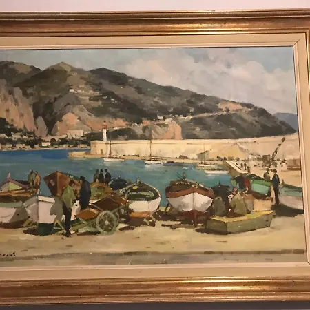 Gaby-chambres Menton