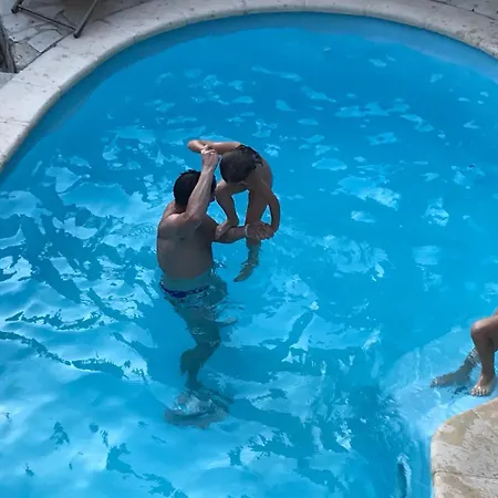 Gaby-chambres Bed & Breakfast Menton