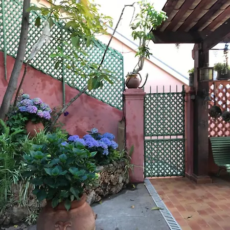 Gaby-chambres Couette-café