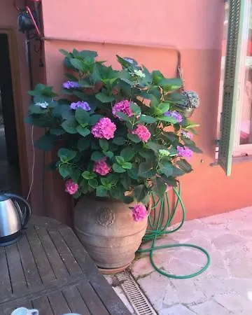 Couette-café Gaby-chambres Menton