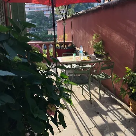 Gaby-chambres Bed & Breakfast 4*