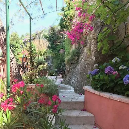 Couette-café Gaby-chambres Menton