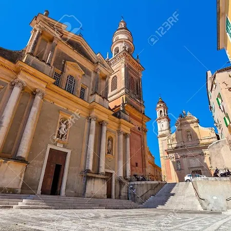 Gaby-chambres Menton