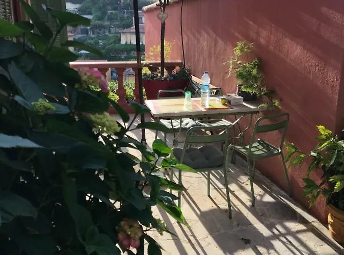 Gaby-chambres Bed & Breakfast 4*